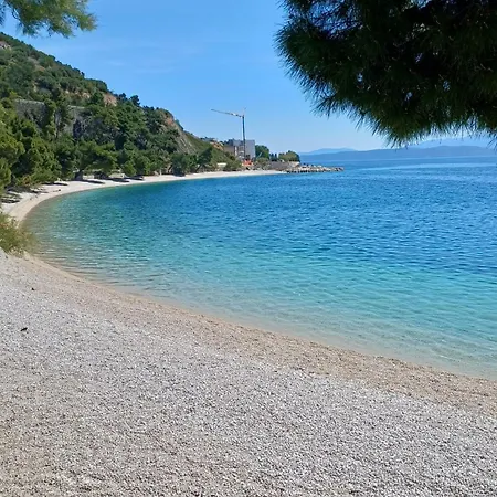 With A View Konukevi Podgora (Split-Dalmatia)