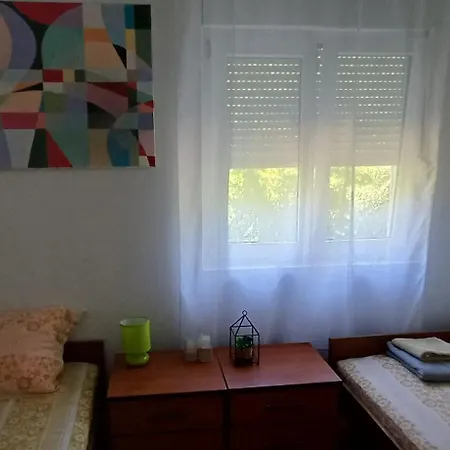 With A View Pensionat Podgora (Split-Dalmatia)