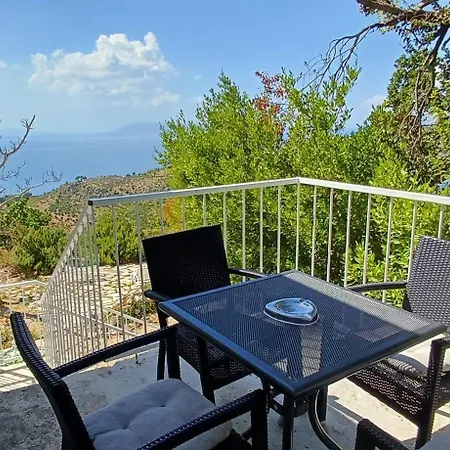 With A View 3* Podgora (Split-Dalmatia)