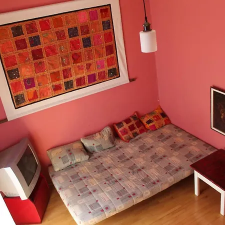 With A View Pensión Podgora (Split-Dalmatia)